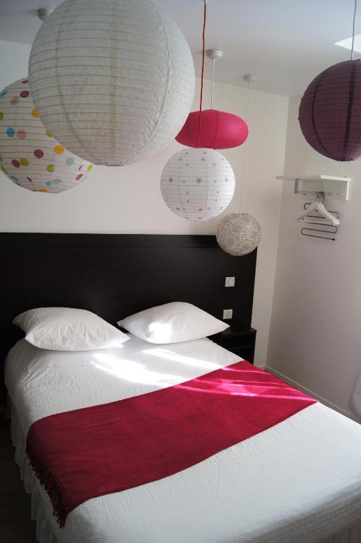 Aquitain Hotel Gare Saint-Jean Bordeaux Cameră foto