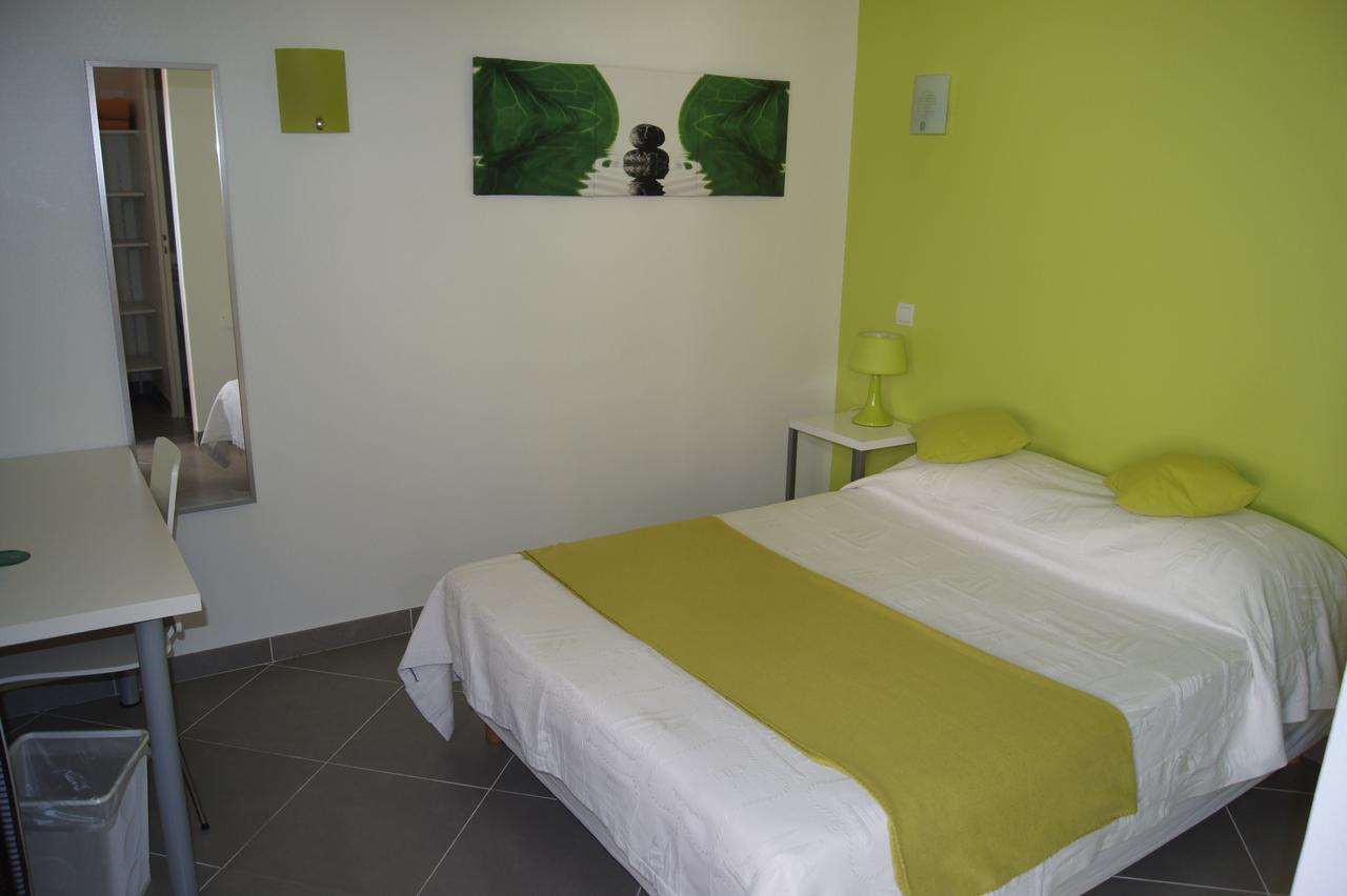 Aquitain Hotel Gare Saint-Jean Bordeaux Exterior foto